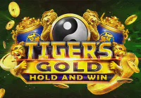 Tiger's Gold Казино Игра на гривны 🏆 1win Украина