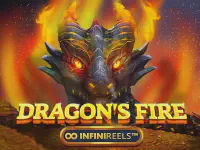 Dragons Fire Infinireels Казино Игра на гривны 🏆 1win Украина