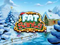 1win Fat Santa — Новогодний слот с большими выигрышами