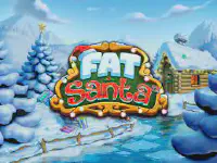 1win Fat Santa — Новогодний слот с большими выигрышами