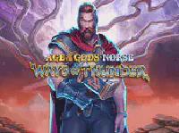 Age Of The Norse Ways of Thunder Казино Игра на гривны 🏆 1win Украина