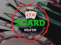 3 Card Hold'Em Poker Казино Игра на гривны 🏆 1win Украина