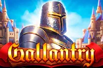 Gallantry ❼ Классический онлайн слот на 1win