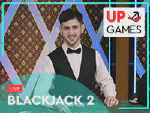 Blackjack 2 - 1win पर गेम का रोमांचक संस्करण