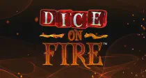 Dice on Fire Казино Игра на гривны 🏆 1win Украина