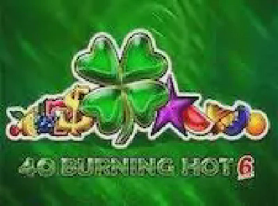 40 Burning Hot 6 Reels