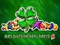 40 Burning Hot 6 Reels Казино Игра на гривны 🏆 1win Украина