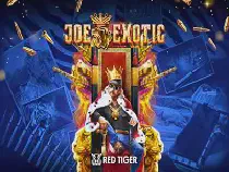 Joe Exotic Казино Игра на гривны 🏆 1win Украина