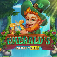 Emerald's Infinity Reels Казино Игра на гривны 🏆 1win Украина