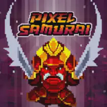Pixel Samurai → Ностальгический слот с большими выигрышами