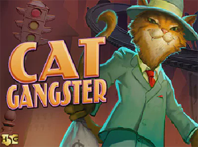 Cat Gangster 1win - уникальный онлайн слот