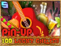 100 Lucky Chilies Казино Игра на гривны 🏆 1win Украина