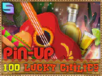 100 Lucky Chilies Казино Игра на гривны 🏆 1win Украина