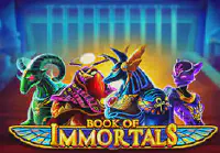 Book of Immortals Казино Игра на гривны 🏆 1win Украина