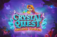 Crystal Quest Arcane Tower Казино Игра на гривны 🏆 1win Украина