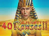 40 Almighty Ramses II Казино Игра на гривны 🏆 1win Украина