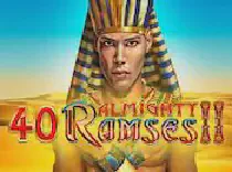 40 Almighty Ramses II