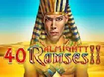 40 Almighty Ramses II Казино Игра на гривны 🏆 1win Украина