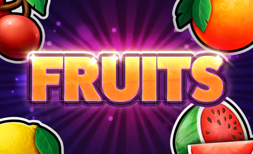 Fruits — Bonus Spin
