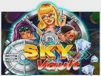 Sky Vault 1win → Ограбление небоскреба в уникальном игровом автомате