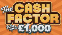 Cash Factor 1k Казино Игра на гривны 🏆 1win Украина