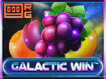 Retro Galactic Win