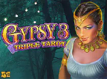 Gypsy 3 Triple Tarot Казино Игра на гривны 🏆 1win Украина