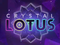 Crystal Lotus slot ✦ Мир цветов и кристаллов на 1win