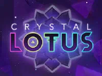 Crystal Lotus slot ✦ Мир цветов и кристаллов на 1win