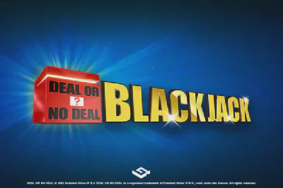 Deal or No Deal Blackjack