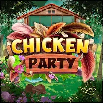 Chicken Party Казино Игра на гривны 🏆 1win Украина