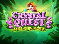 Crystal Quest Deep Jungle Казино Игра на гривны 🏆 1win Украина