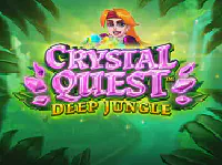 Crystal Quest Deep Jungle Казино Игра на гривны 🏆 1win Украина