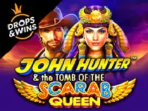 John Hunter and the Tomb of the Scarab Queen Казино Игра на гривны 🏆 1win Украина