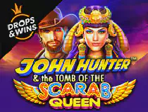 John Hunter and the Tomb of the Scarab Queen Казино Игра на гривны 🏆 1win Украина