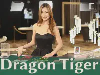 E - Dragon Tiger Казино Игра на гривны 🏆 1win
