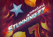 1win Stunning 27 Remastered slot - Играть на реальные деньги