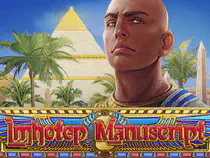 Imhotep Manuscript ▲ Исследуй гробницу фараона на 1win