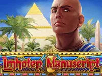 Imhotep Manuscript ▲ Исследуй гробницу фараона на 1win