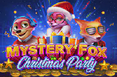 Mystery Fox Christmas Party 94