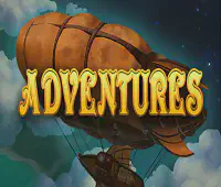 Adventures ⚡️ Легендарный игровой автомат на 1win