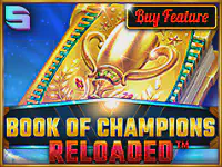 Book Of Champions Reloaded Казино Игра на гривны 🏆 1win Украина