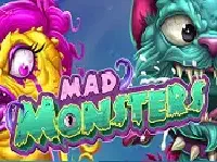 Mad Monsters Казино Игра на гривны 🏆 1win Украина