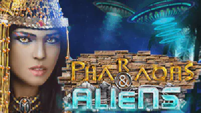 Pharaohs and Aliens Slot