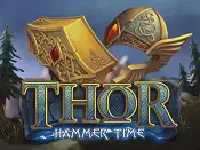 Thor: Hammer Time Казино Игра на гривны 🏆 1win Украина