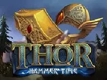Thor: Hammer Time Казино Игра на гривны 🏆 1win Украина