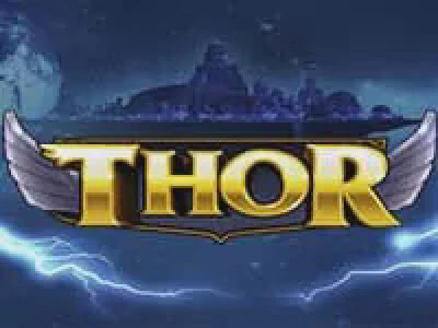 Thor of Asgard: обзор игрового автомата про Тора