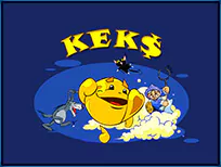 Keks - слот с тематикой древнерусских сказок