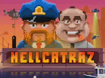 Hellcatraz - обзор игры на деньги в 1win
