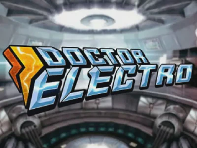 Doctor Electro slot 1win — игровой автомат на деньги